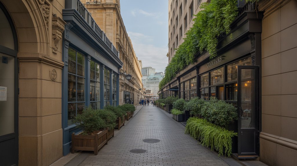 culinary delights at chelsea market