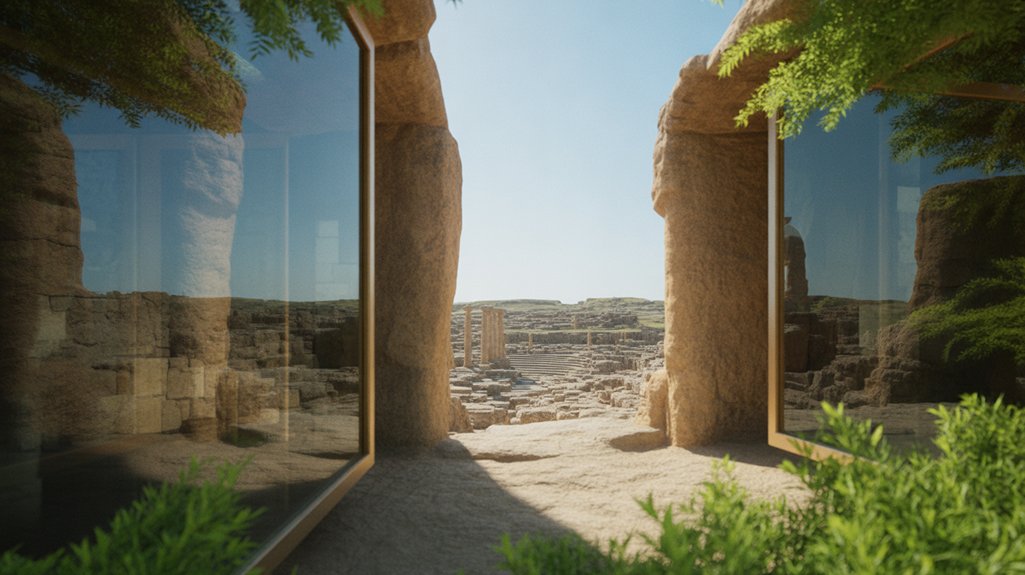 cultural crossroads of history