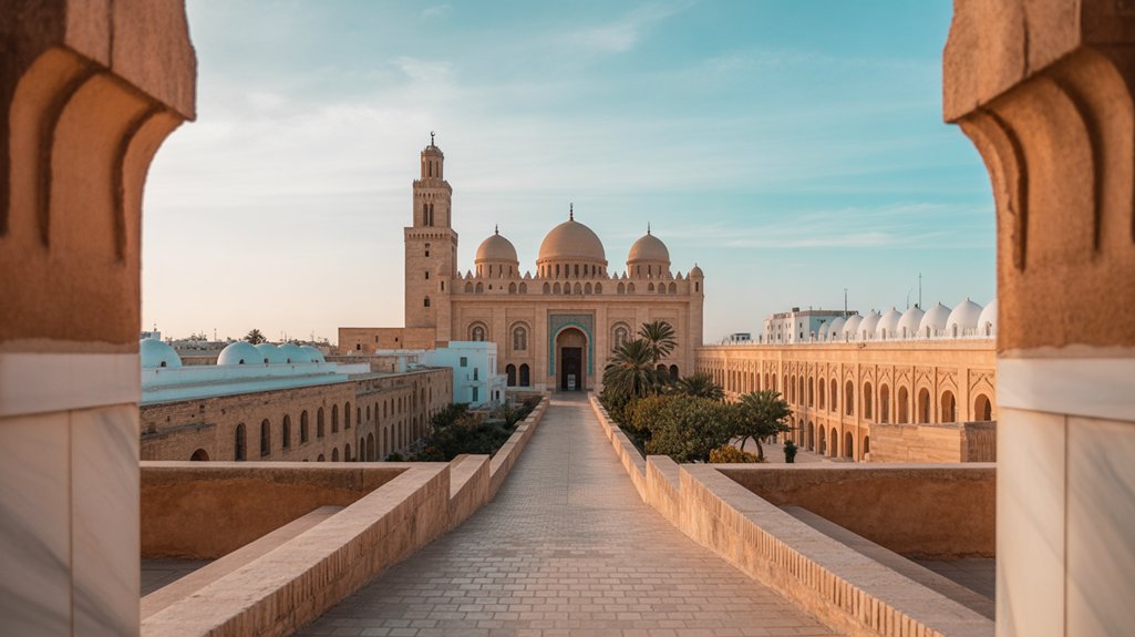 cultural heritage and architecture