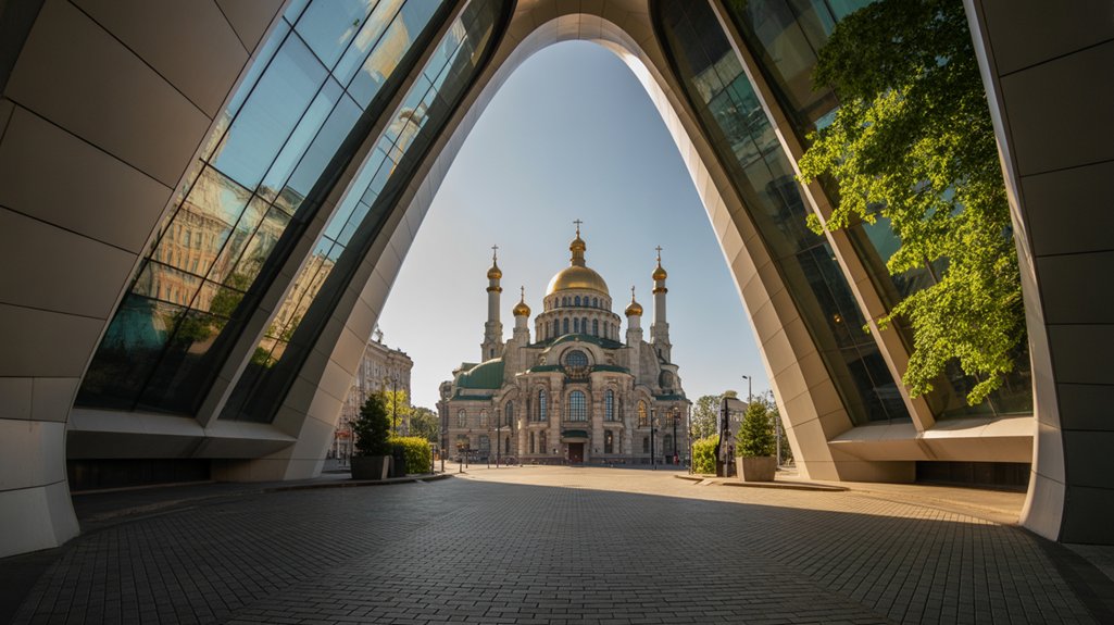 cultural heritage and architecture