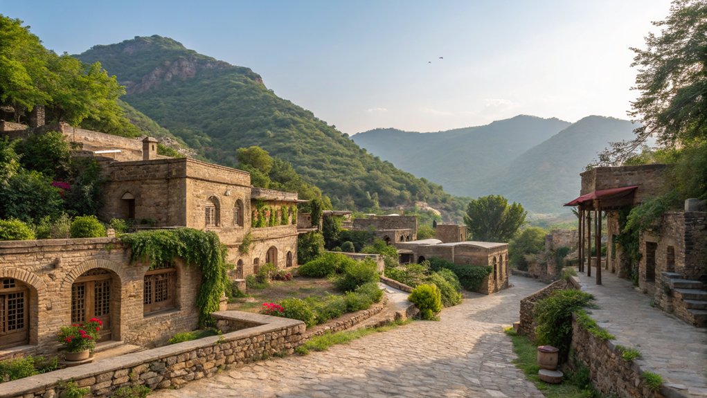 cultural heritage exploration destination