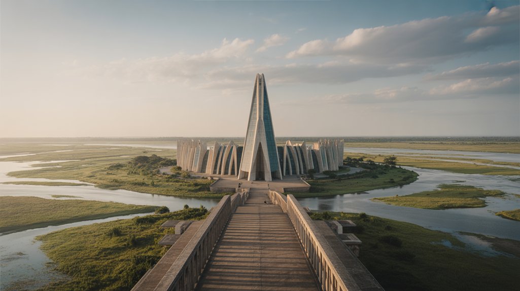 cultural heritage in kinshasa