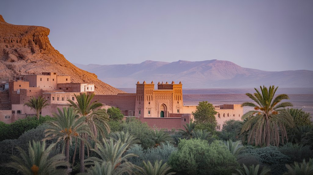 cultural richness before adventure