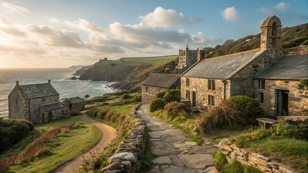 daphne du maurier s cornish inspirations