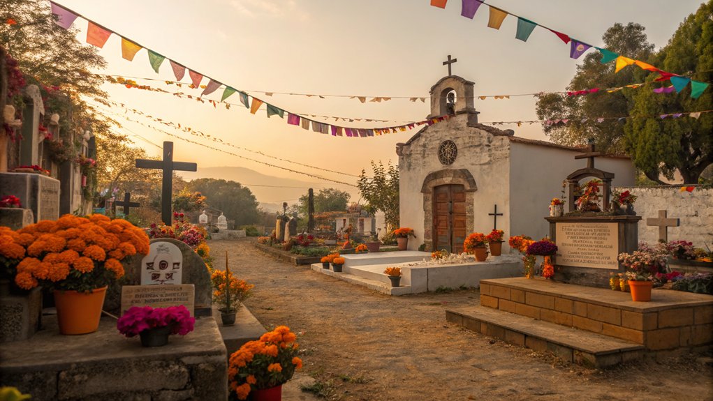 day of the dead traditions
