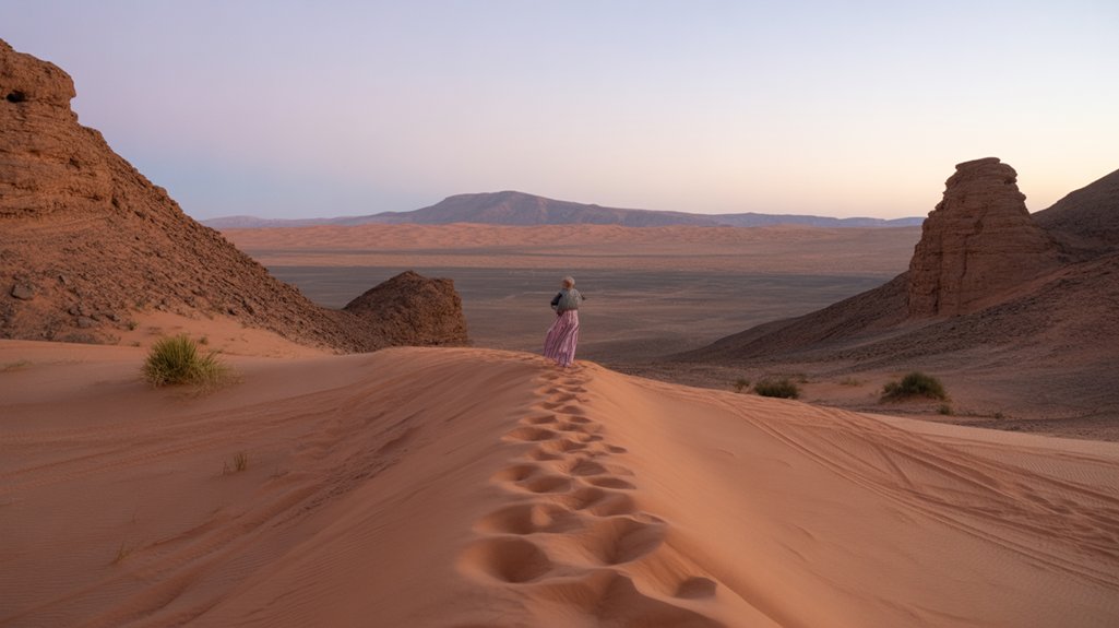 desert adventures in merzouga