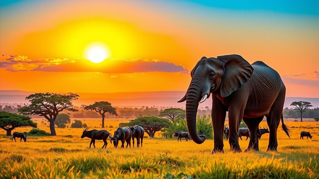discover africa s diverse wildlife