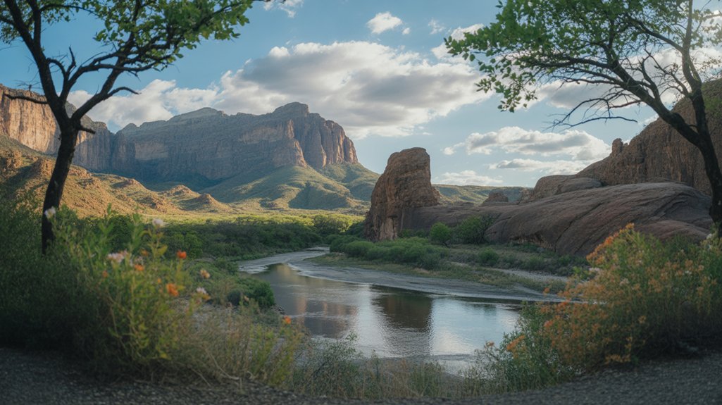 diverse ecosystems stunning vistas