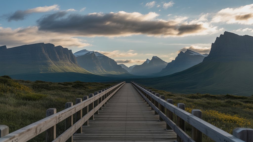 diverse landscapes and wildlife