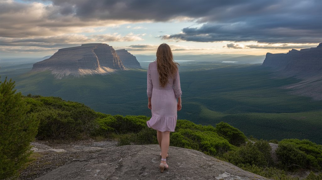 diverse terrain for everyone