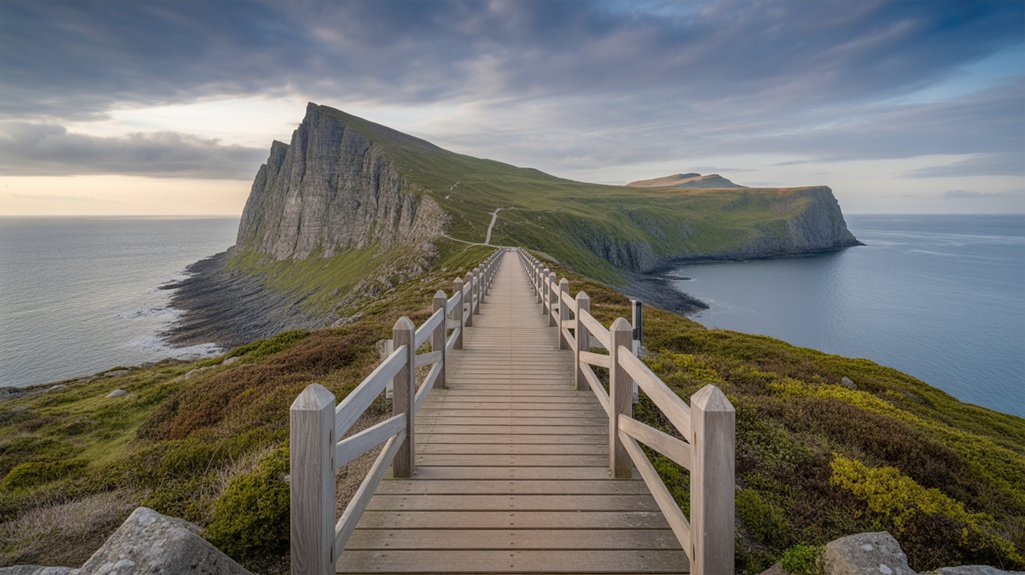 diverse trails in hiraethog