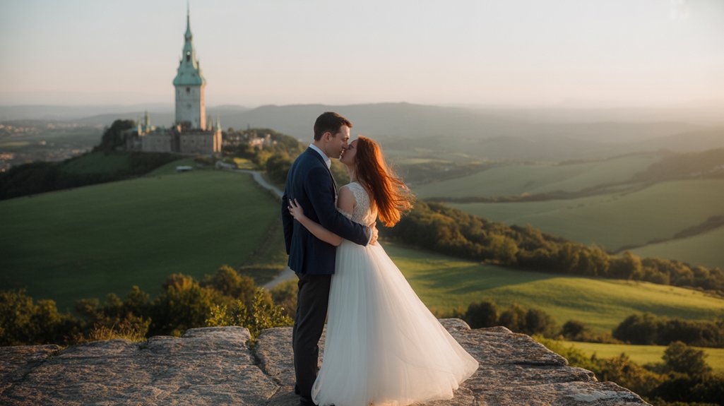 elopement adventures in london