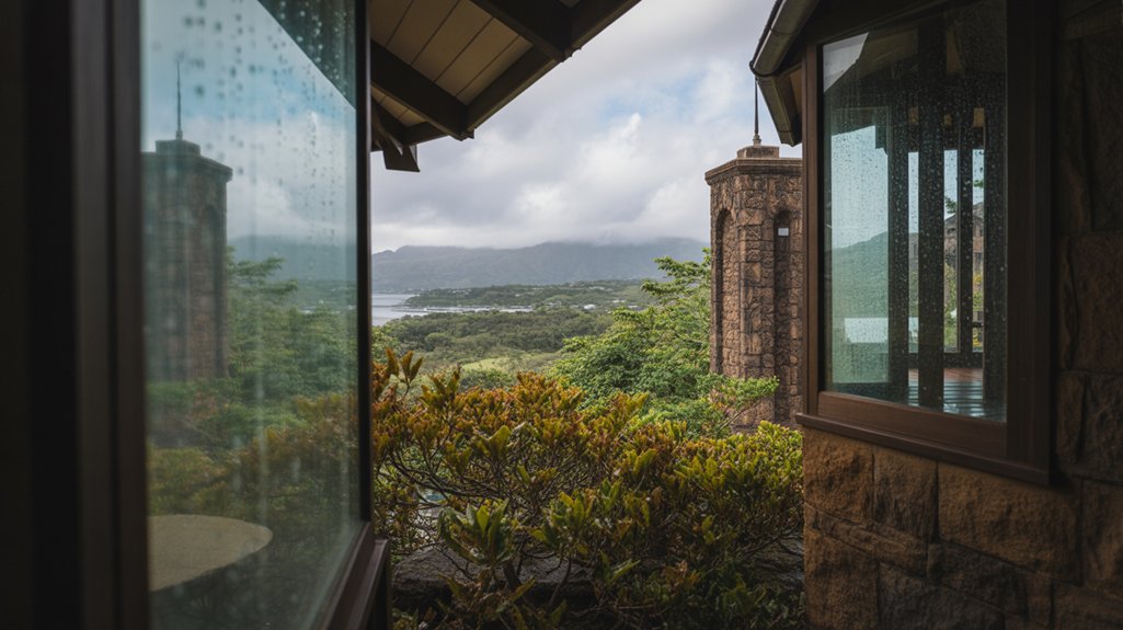 embrace oahu s rainy bliss