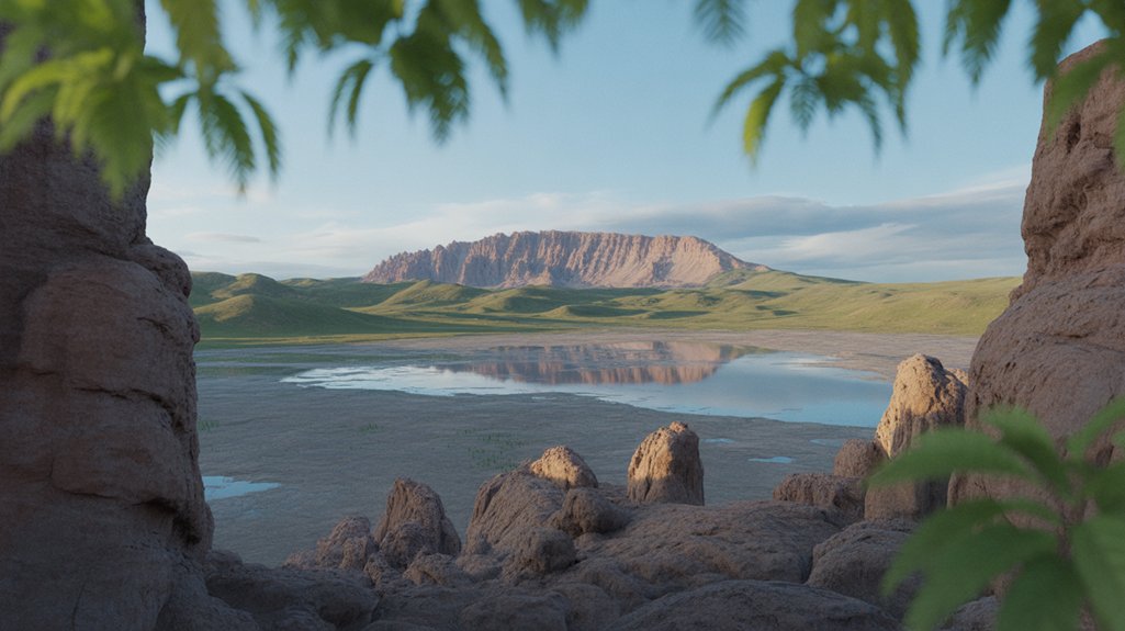 enchanted hiking in khorgo