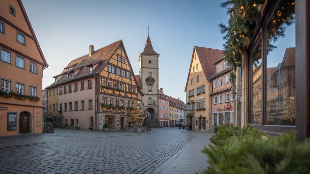 enchanting christmas market experience