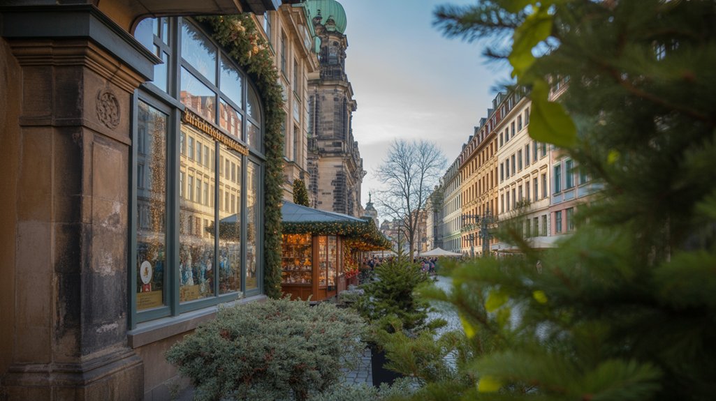 enchanting holiday market experience