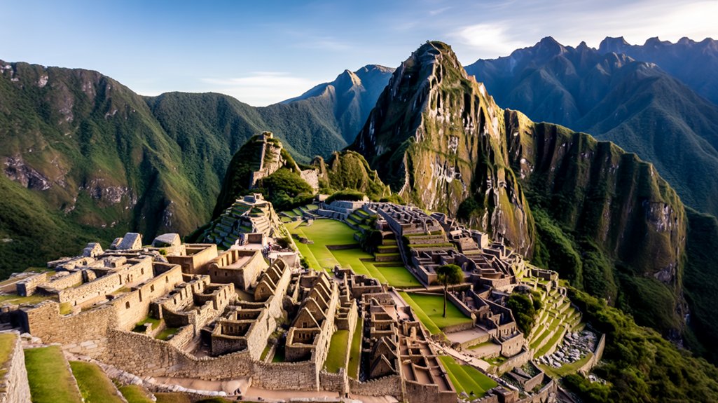 enchanting incan cultural gateway