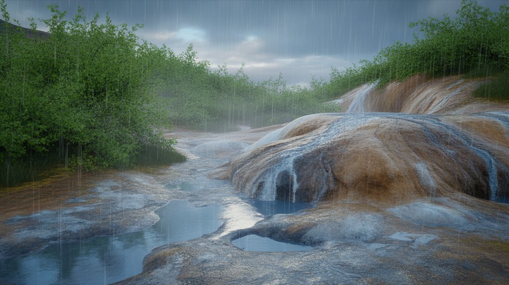 enchanting rain soaked landscapes await