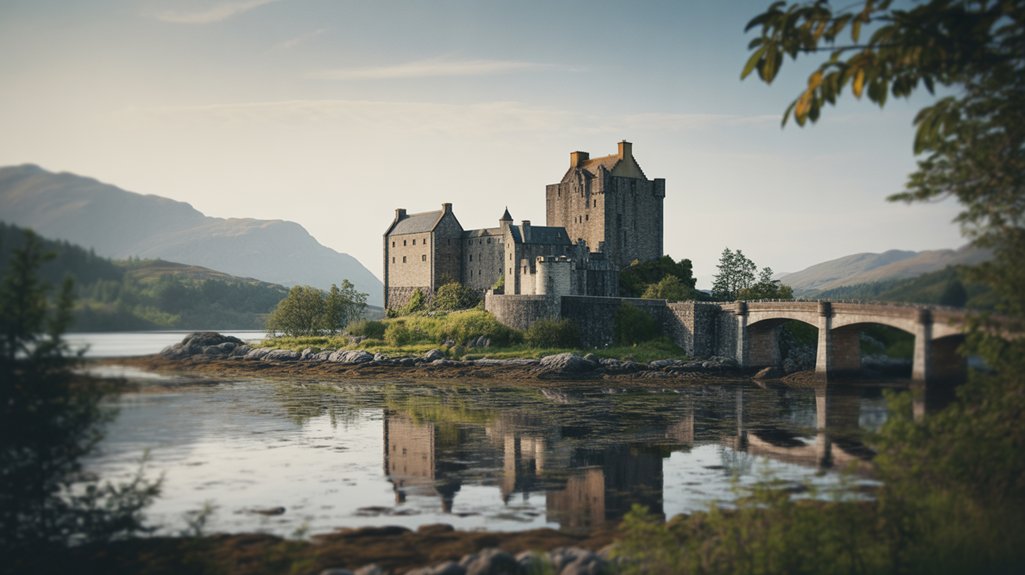 enchanting scottish castle experience