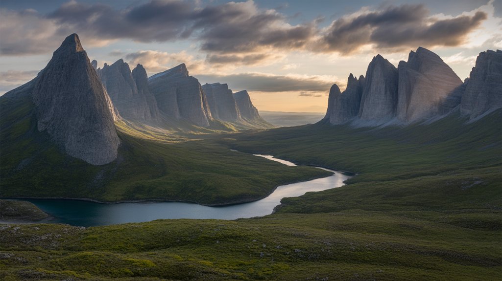 enchanting waterfall journey awaits