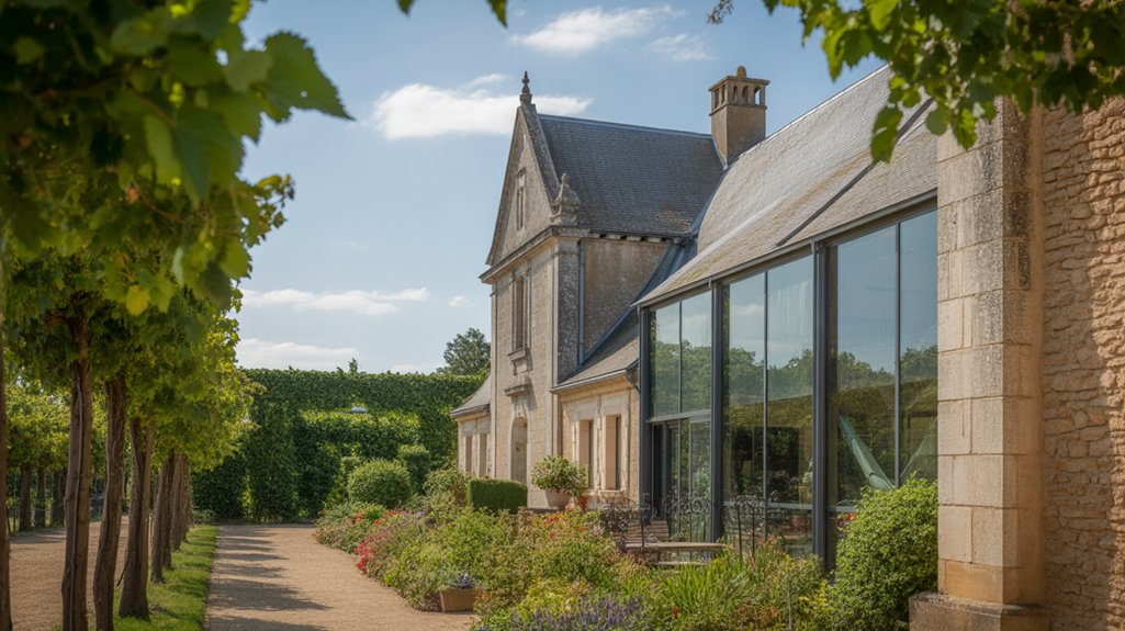 enchanting wine garden experience