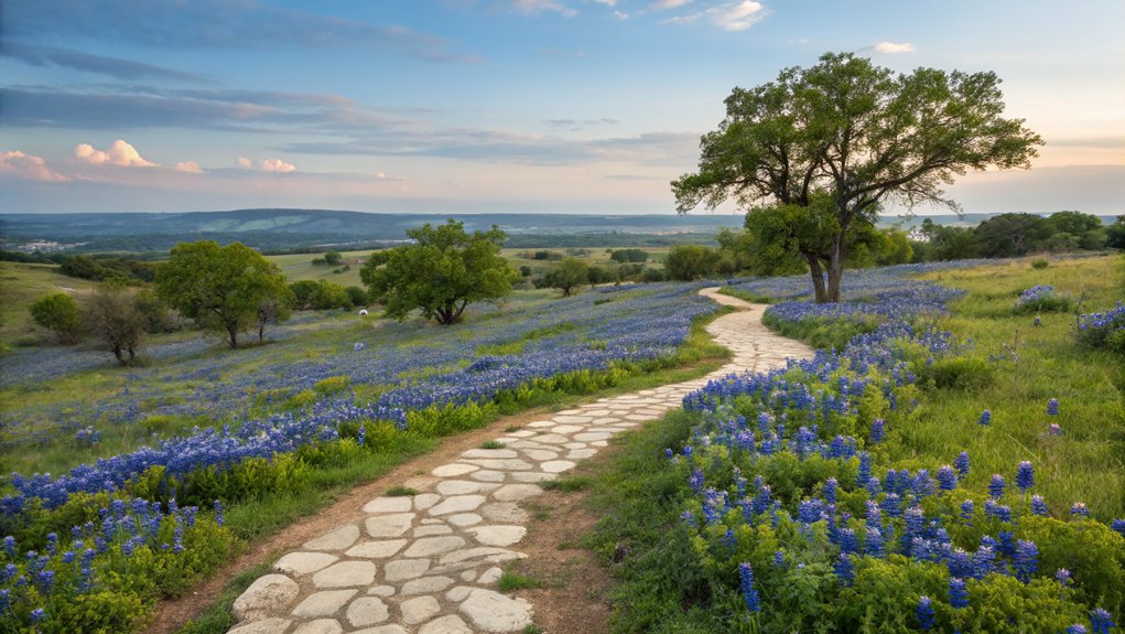 ennis bluebonnet trail experience
