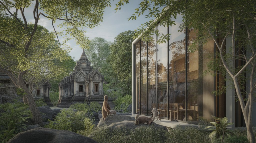 ethical wildlife tourism thailand