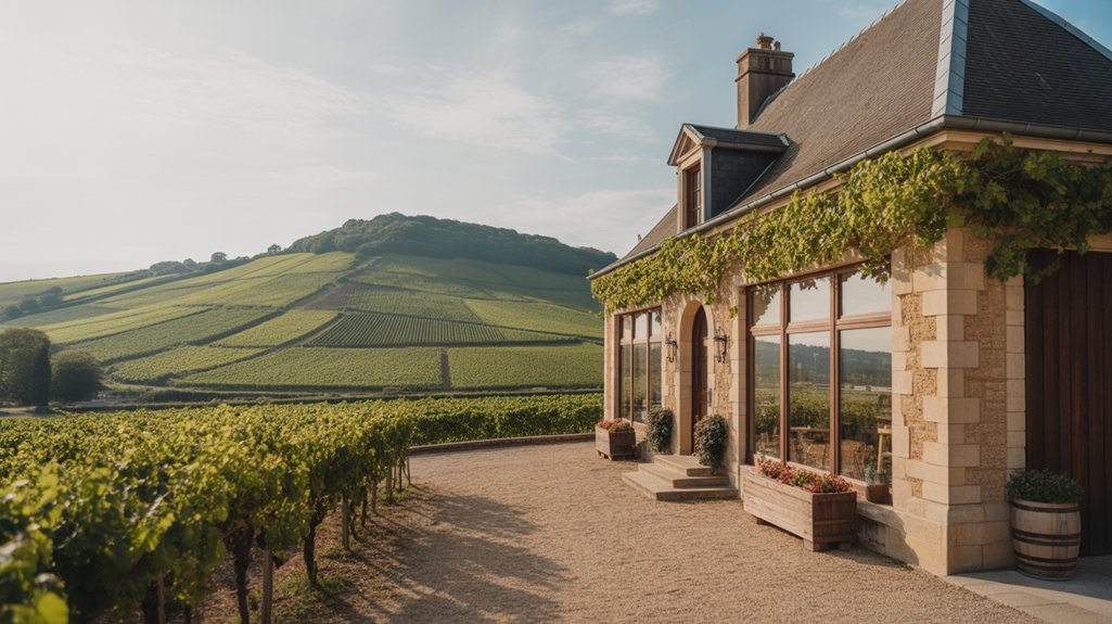 exceptional pinot noir experience