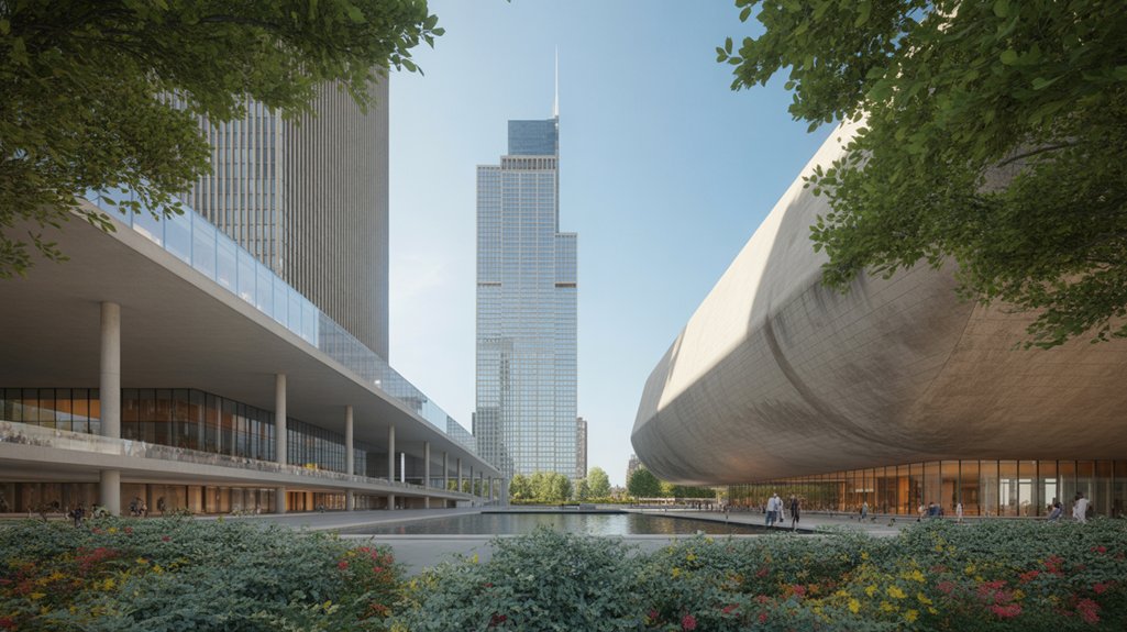 explore contemporary art collections