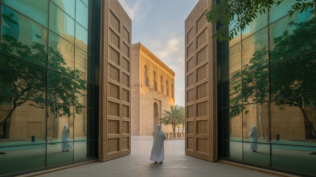 explore murabba palace s history