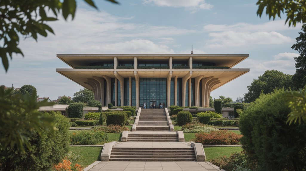 explore yugoslav history museum