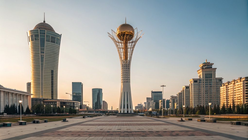 exploring kazakhstan s picturesque landscapes