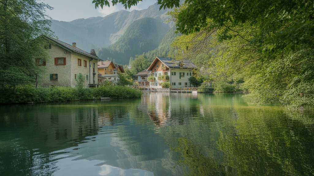 family activities by lake
