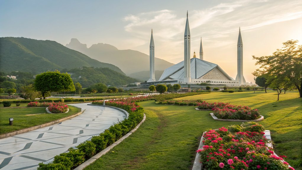 family friendly park attractions