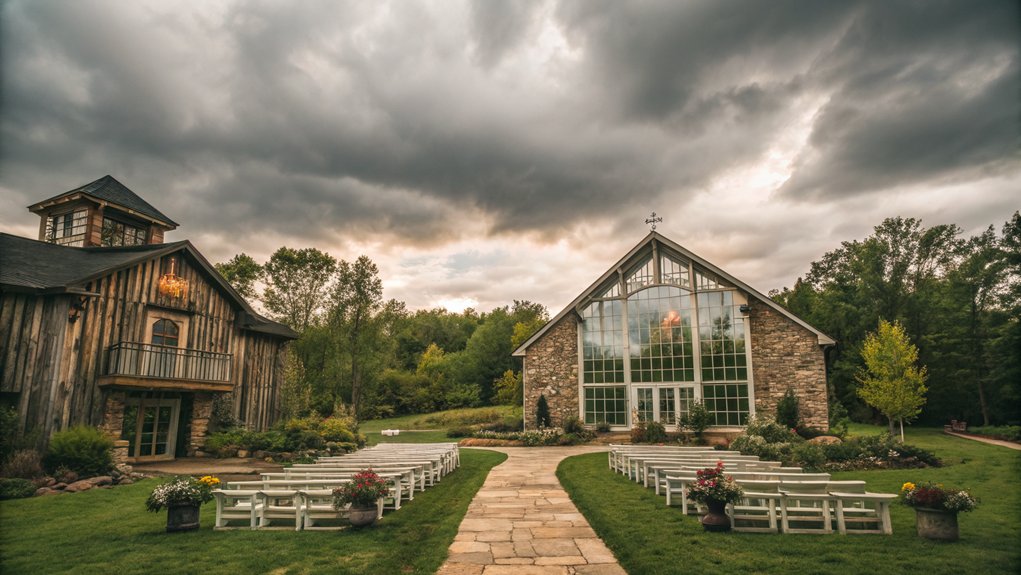 frugal venue booking strategies