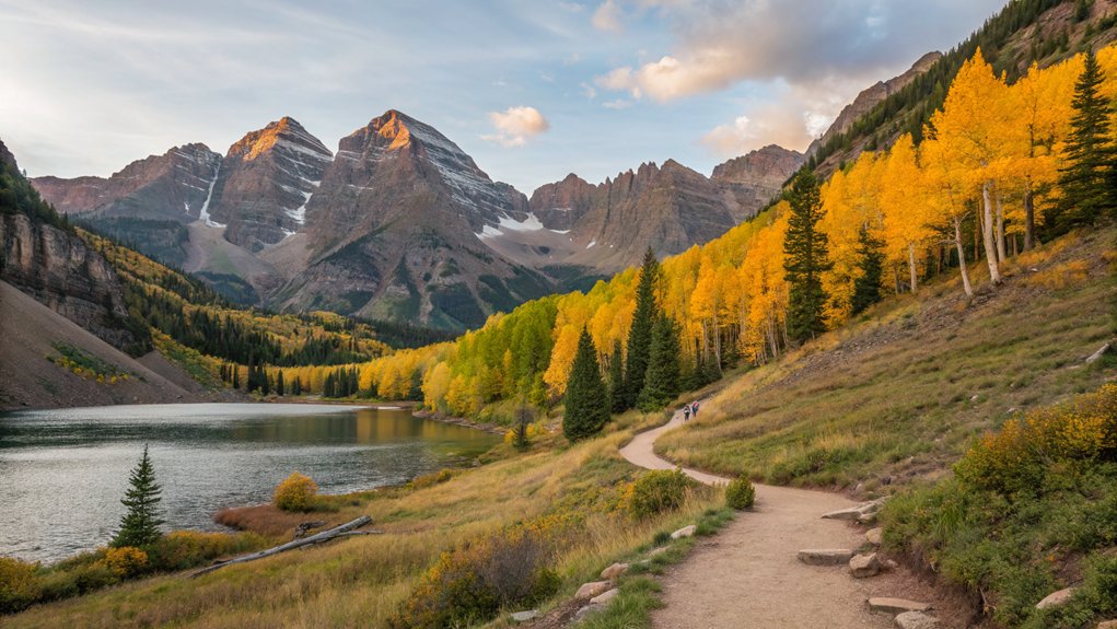 golden aspens autumn adventure