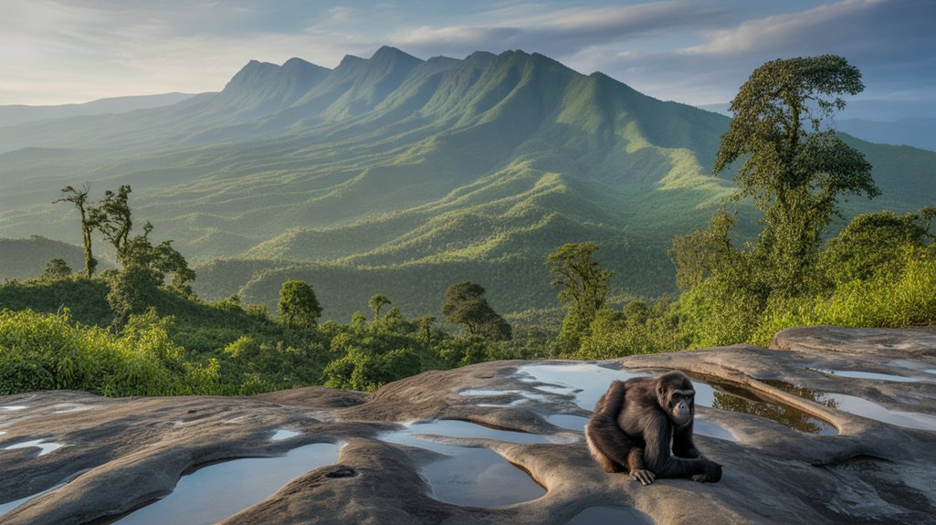 gorilla trekking adventure awaits