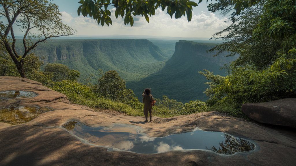 gorilla trekking in paradise
