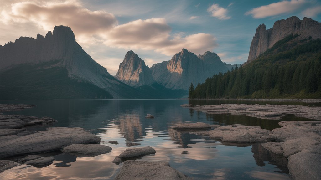 haunting elegance in decay