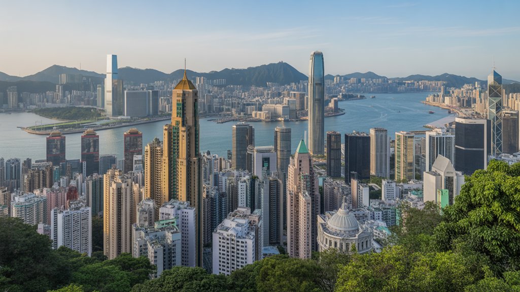 heritage sites with views