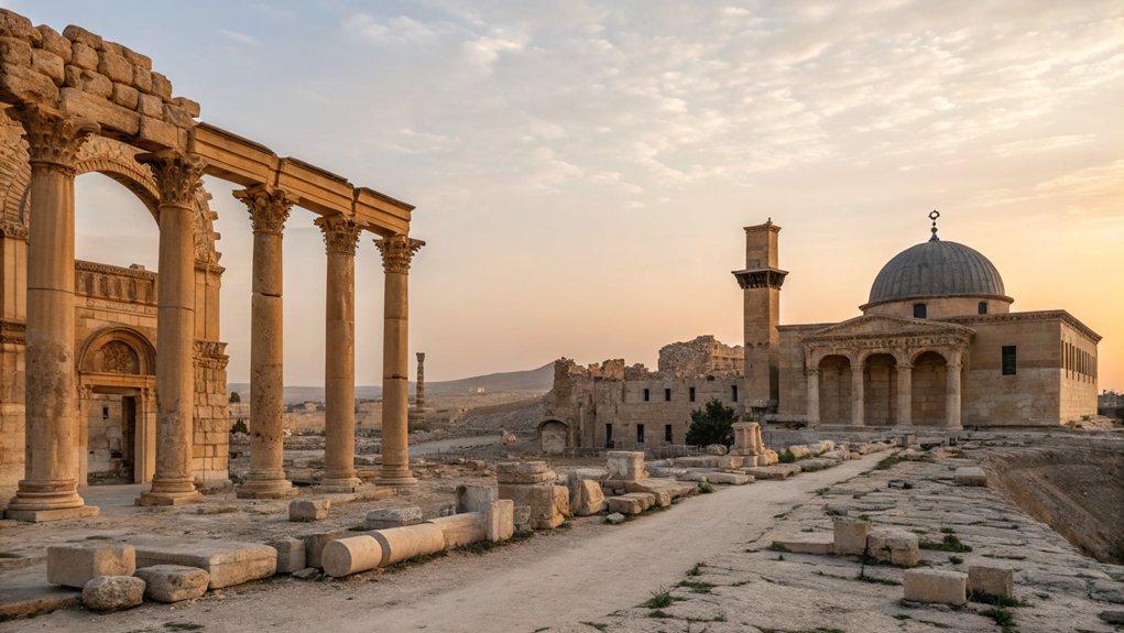 historic beauty in syria