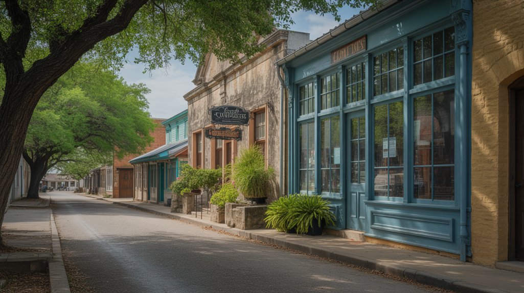 historic charm and culture