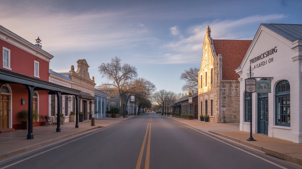 historic charm and wineries