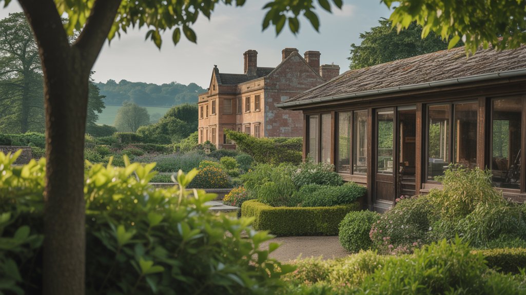 historic churchill s beautiful estate