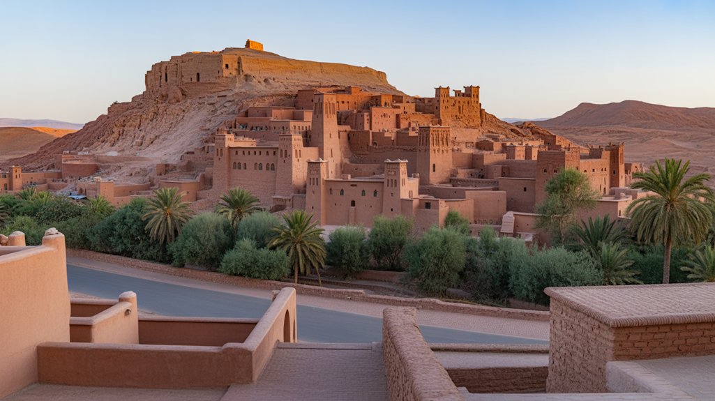 historic kasbahs in morocco