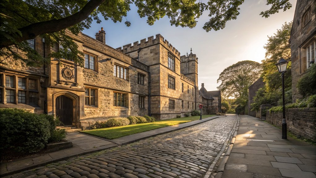 historic landmarks and cuisine