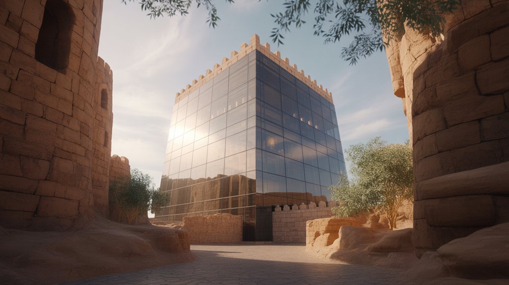 historic masmak fortress experience