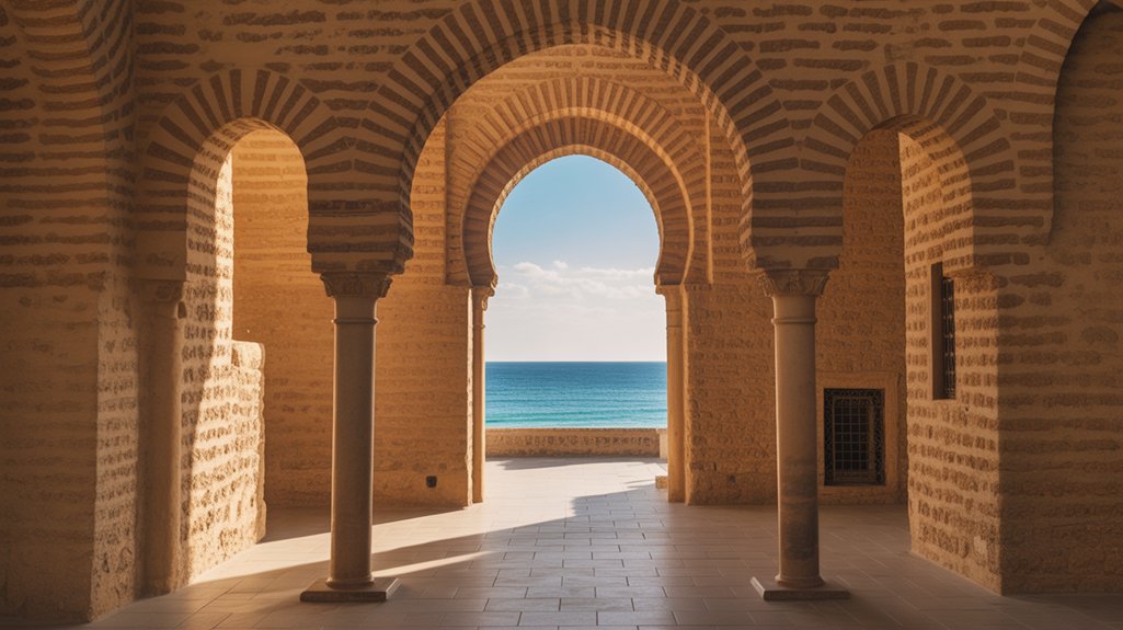 historical charm meets beachside relaxation