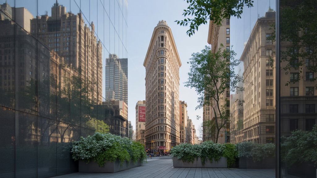 iconic nyc architectural photography