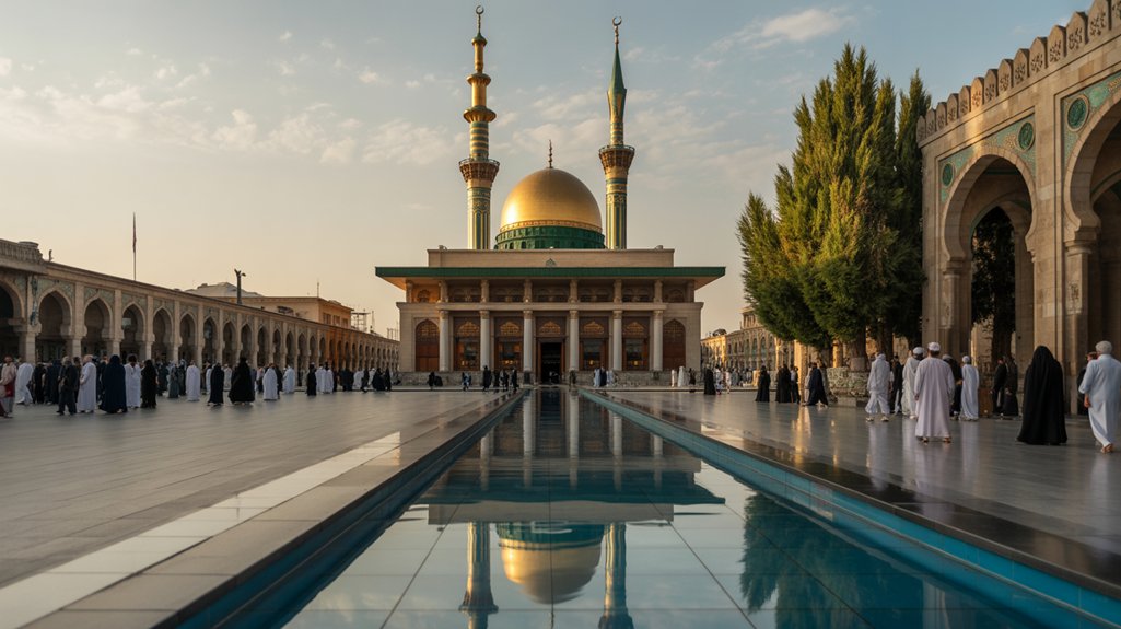 imam hussein shrine significance